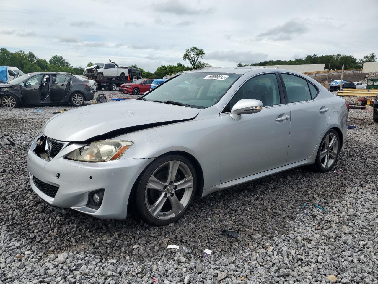2011 Lexus Is 250 for Sale in Hueytown, AL - Front End