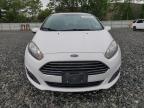 2015 Ford Fiesta Se на продаже в North Billerica, MA - Side