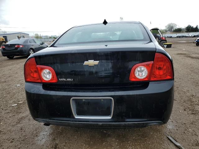  CHEVROLET MALIBU 2012 Czarny