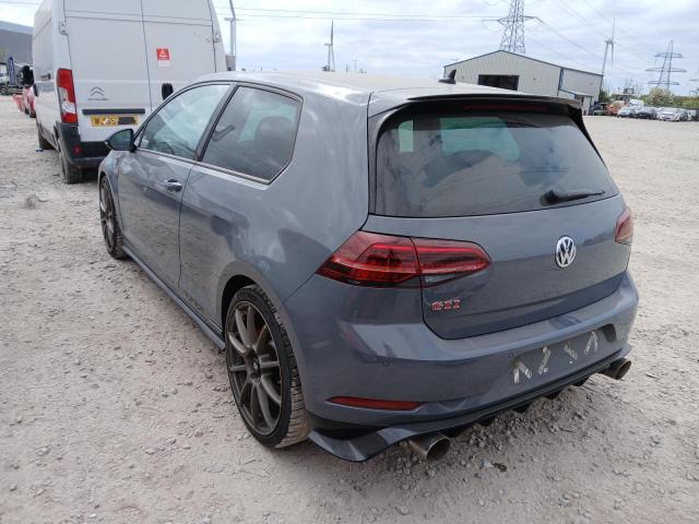 2019 VOLKSWAGEN GOLF GTI T