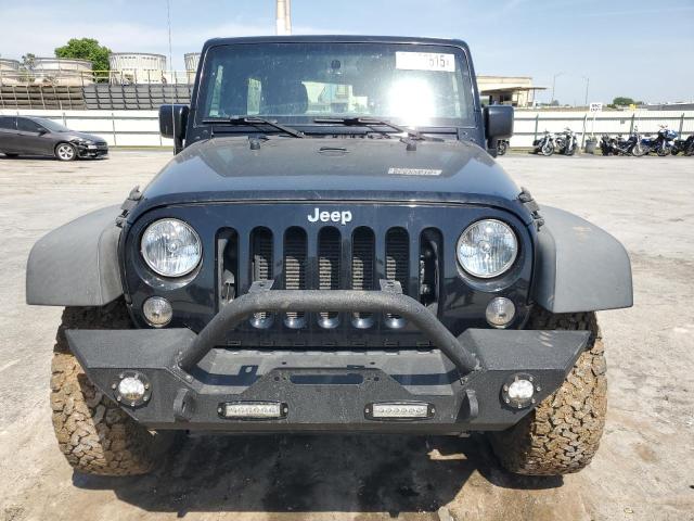  JEEP WRANGLER 2017 Czarny