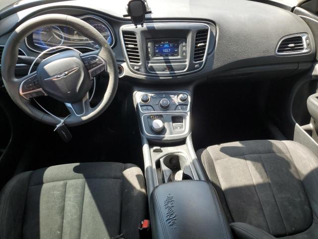  CHRYSLER 200 2016 White