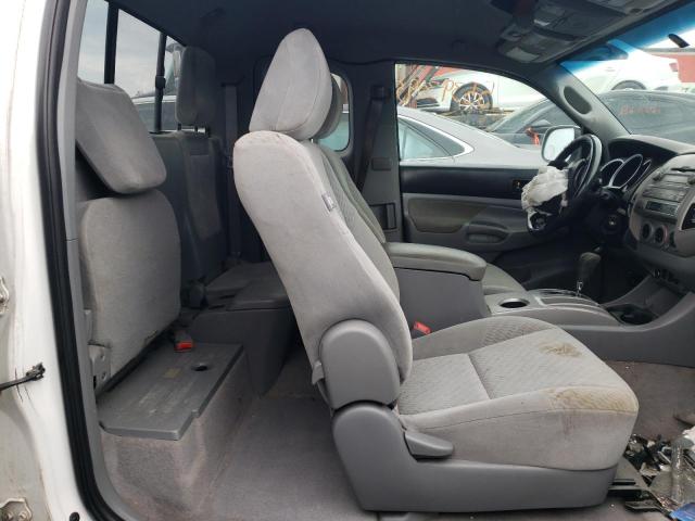 2010 TOYOTA TACOMA ACCESS CAB