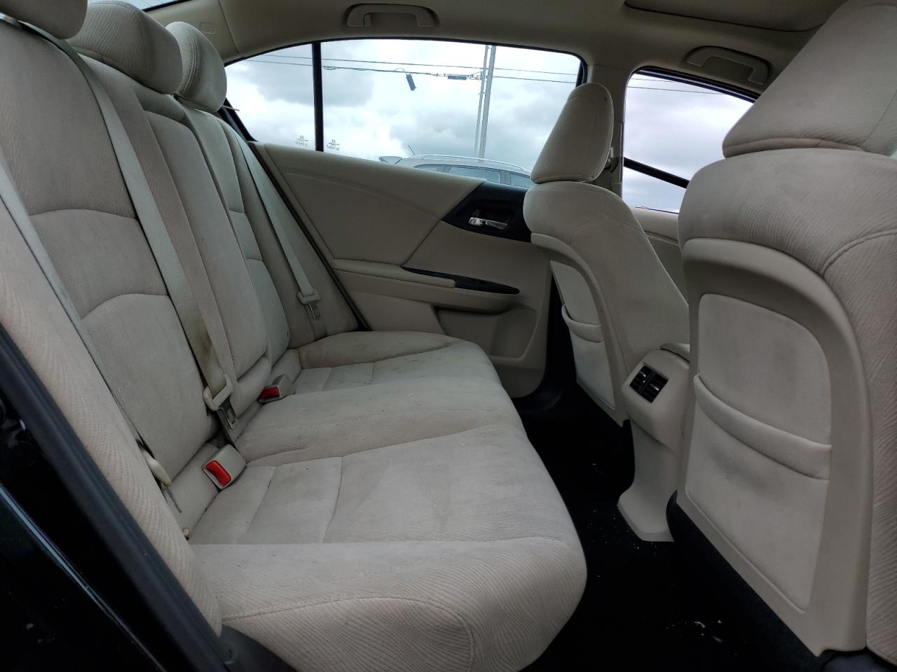 2014 Honda Accord Ex VIN: 1HGCR2F74EA243476 Lot: 56176045
