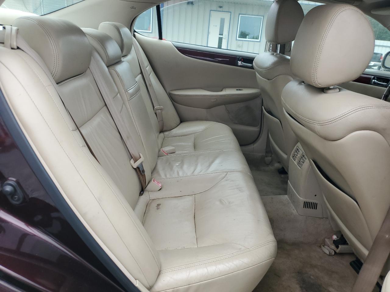 2002 Lexus Es 300 VIN: JTHBF30GX25031282 Lot: 56036965