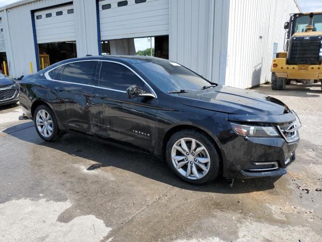  CHEVROLET IMPALA 2018 Чорний