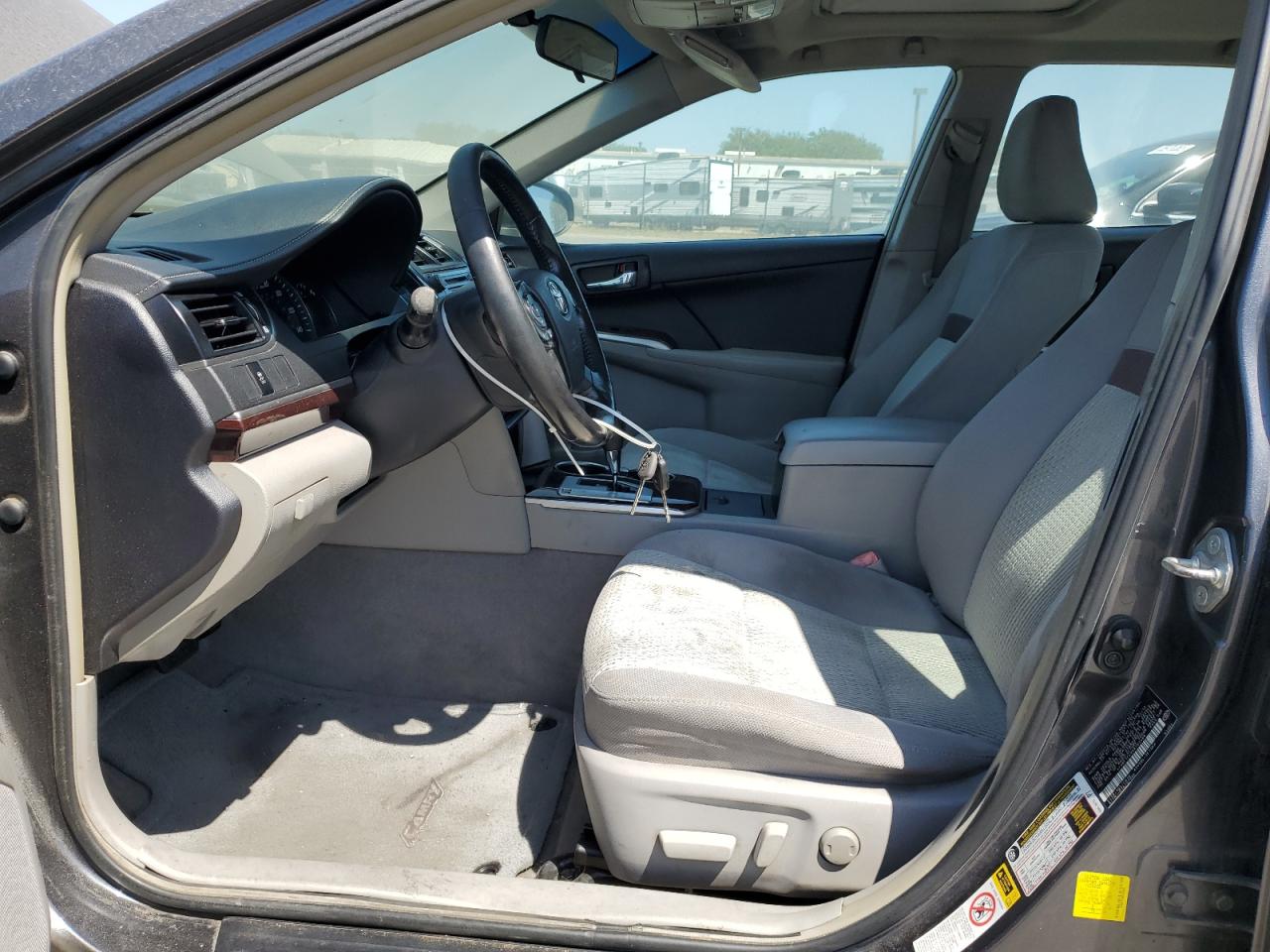 2013 Toyota Camry L VIN: 4T4BF1FK8DR293488 Lot: 56249475