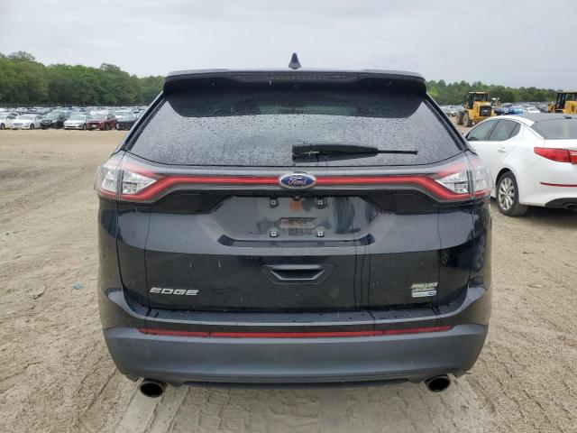  FORD EDGE 2017 Black