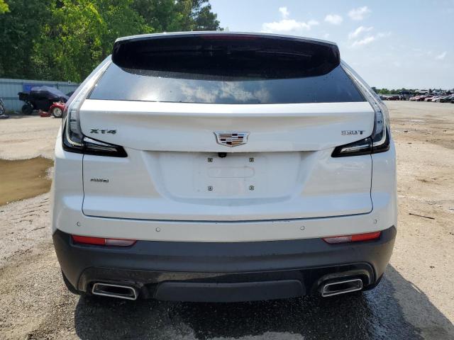  CADILLAC XT4 2023 White