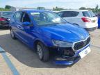 2023 SKODA FABIA SE COMFORT TSI S-A  for sale at Copart NEWBURY