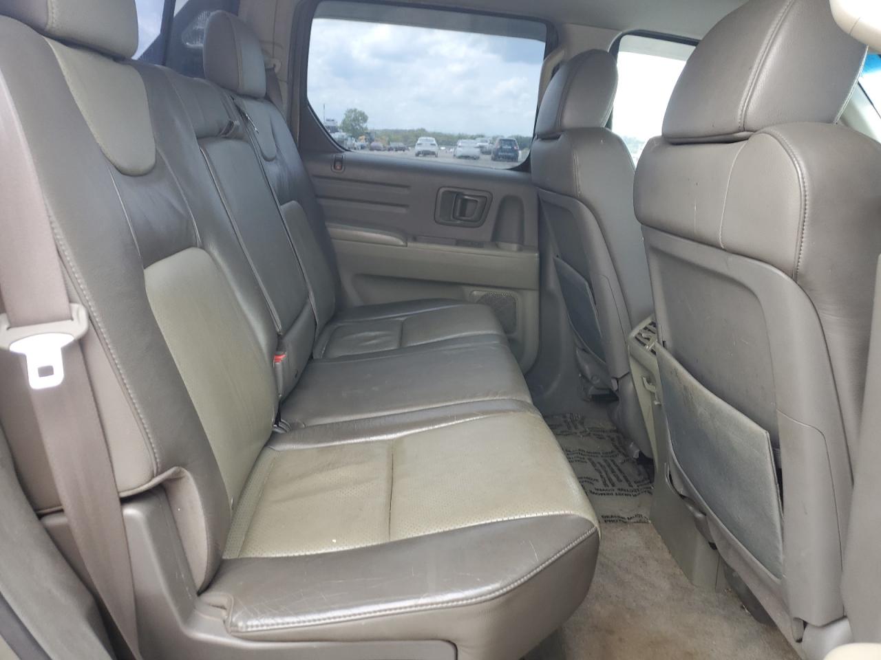 2006 Honda Ridgeline Rtl VIN: 2HJYK16556H518434 Lot: 56482655