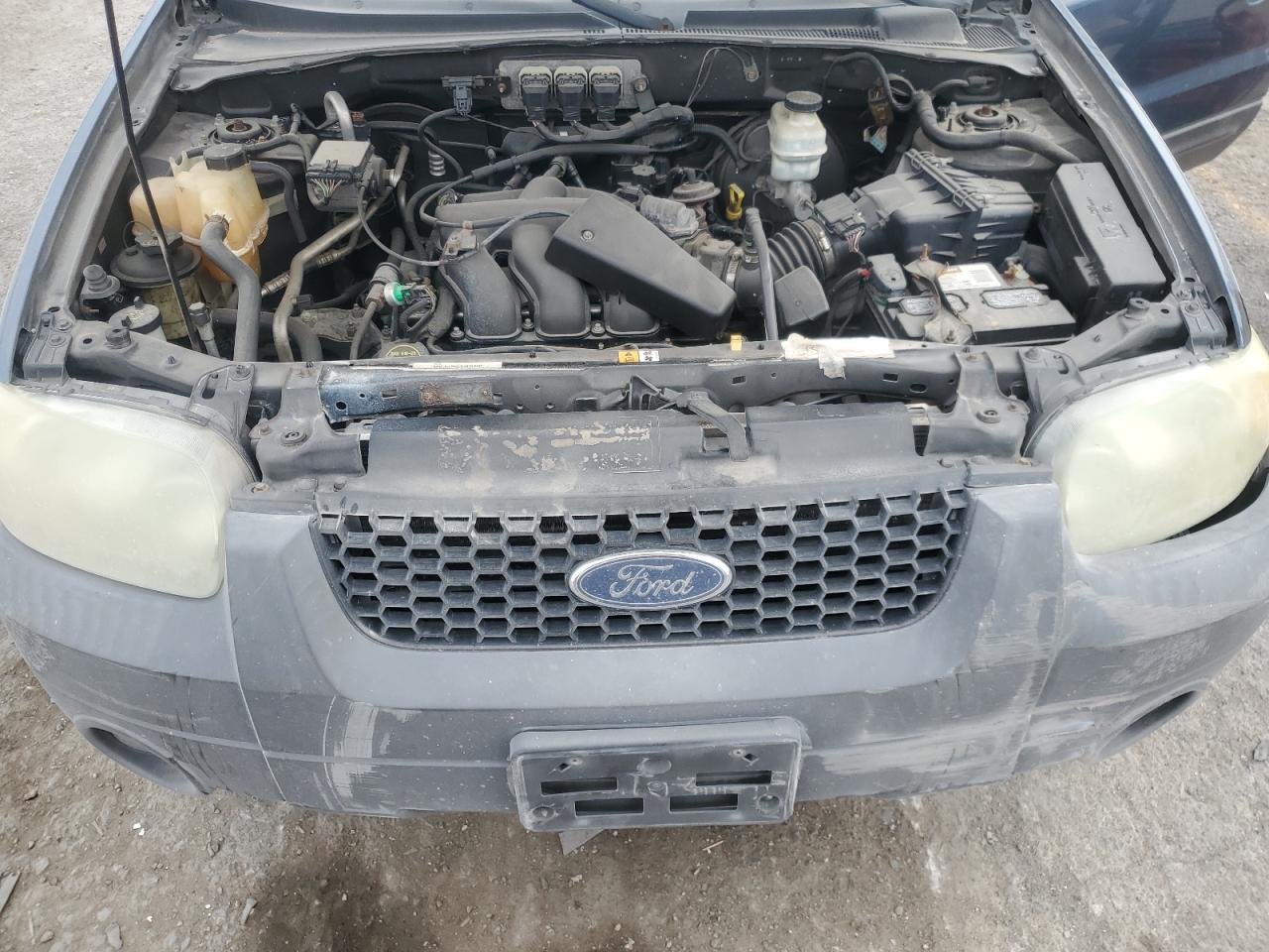 2006 Ford Escape Xlt VIN: 1FMYU03196KA17240 Lot: 57533185