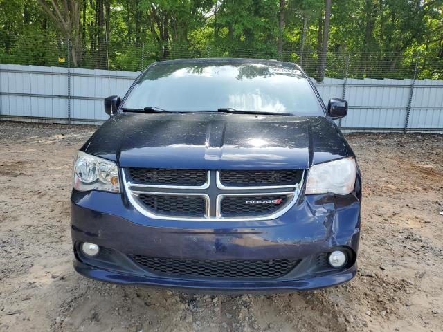 Минивэны DODGE CARAVAN 2016 Синий