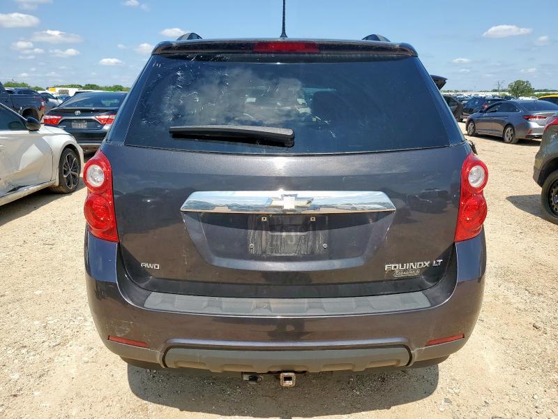  CHEVROLET EQUINOX 2013 Gray