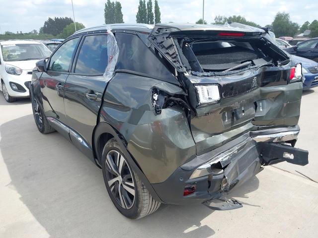 2019 PEUGEOT 3008 ALLUR