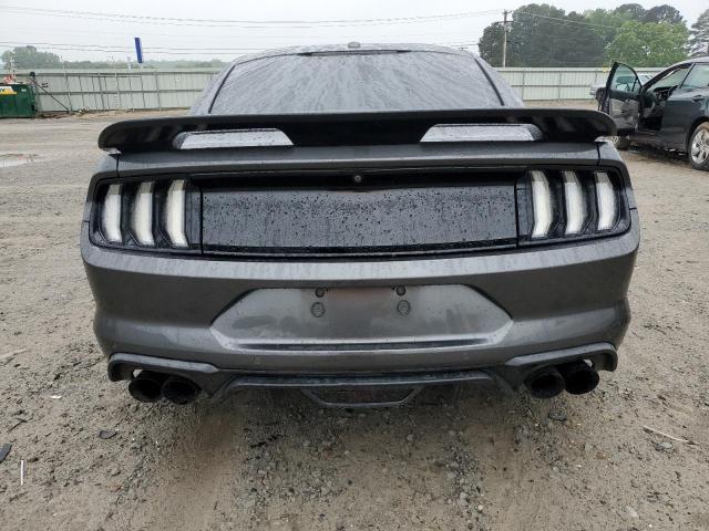  FORD MUSTANG 2019 Сharcoal