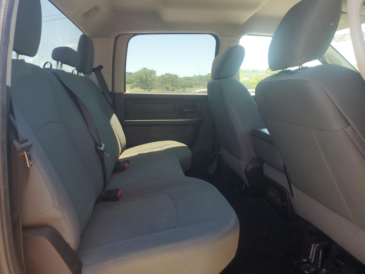 2018 Ram 1500 St VIN: 1C6RR7KT2JS193925 Lot: 57167565