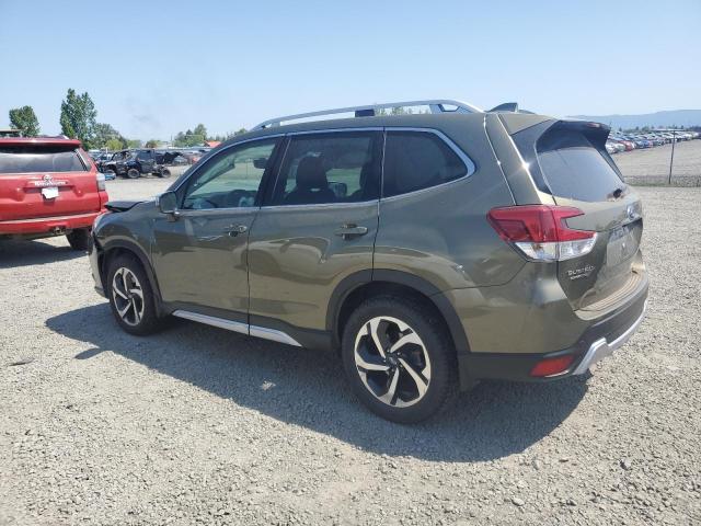  SUBARU FORESTER 2023 Green