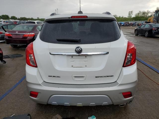  BUICK ENCORE 2015 White