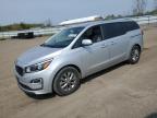 2019 Kia Sedona Lx de vânzare în Columbia Station, OH - Vandalism