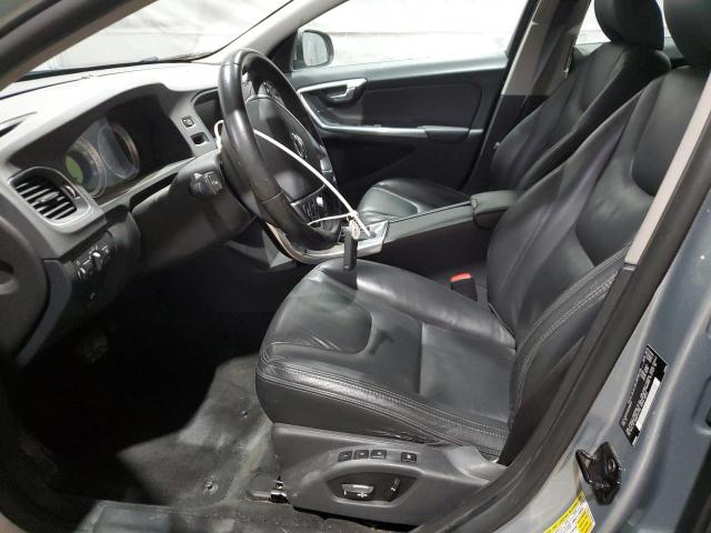  VOLVO S60 2013 Srebrny