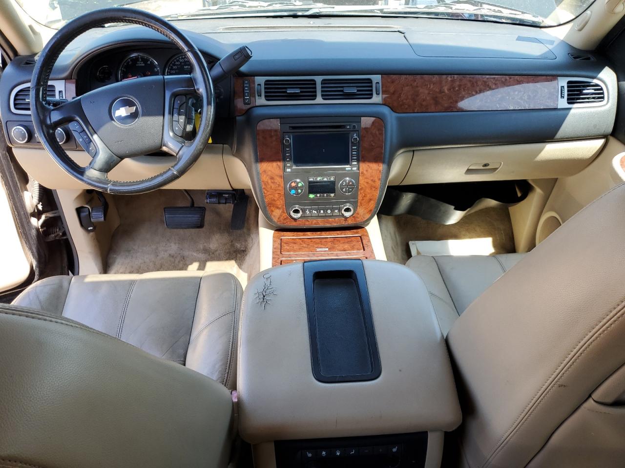 2008 Chevrolet Suburban K1500 Ls VIN: 1GNFK16308R212830 Lot: 56477205