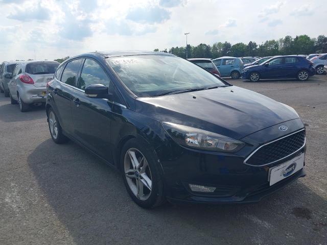 2015 FORD FOCUS ZETE