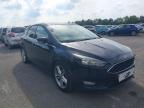 2015 FORD FOCUS ZETE for sale at Copart GLOUCESTER