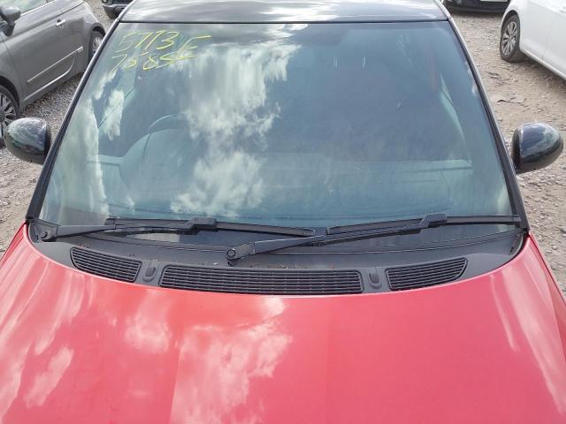 2012 SKODA FABIA MONT