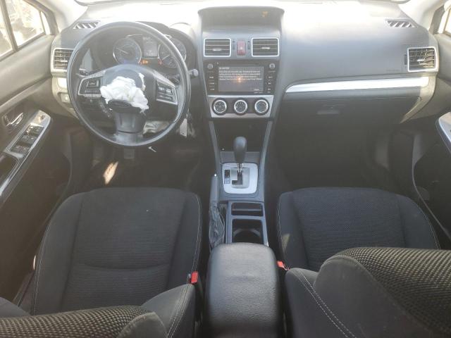  SUBARU XV 2015 Белый