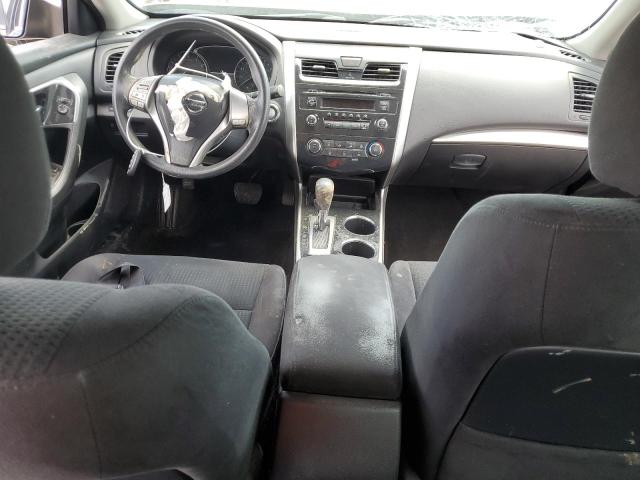  NISSAN ALTIMA 2014 Черный