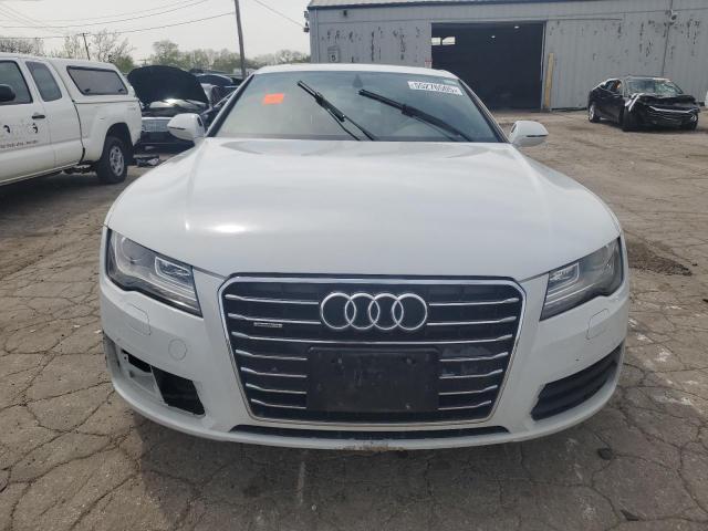 Hatchbacks AUDI A7 2014 Biały