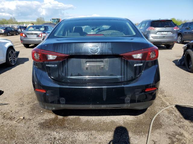2016 MAZDA 3 SPORT