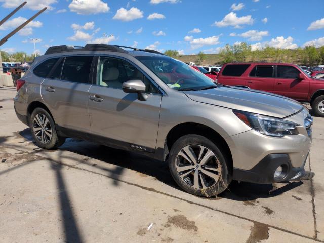  SUBARU OUTBACK 2019 Beige