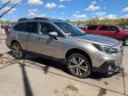 2019 Subaru Outback 2.5I Limited продається в Littleton, CO - Front End