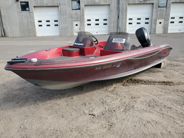 2000 LANDAU BOAT CO BOAT  