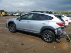 2023 Subaru Crosstrek Sport zu verkaufen in Chicago Heights, IL - Rear End