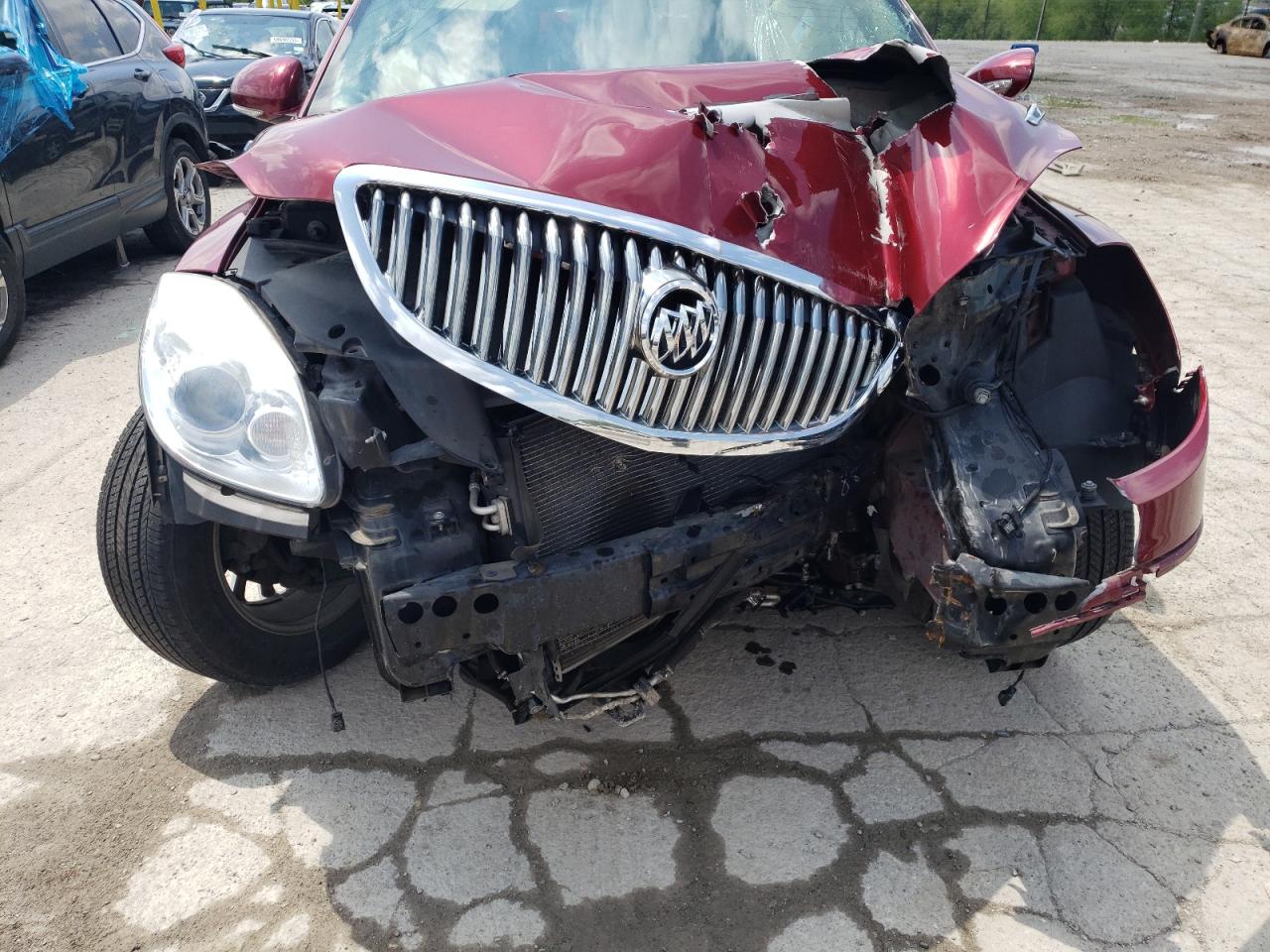 2010 Buick Enclave Cxl VIN: 5GALVBED0AJ102918 Lot: 68459975