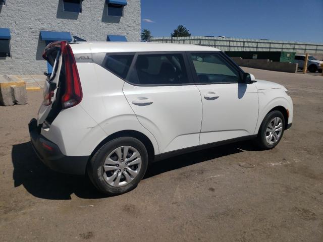  KIA SOUL 2022 Biały