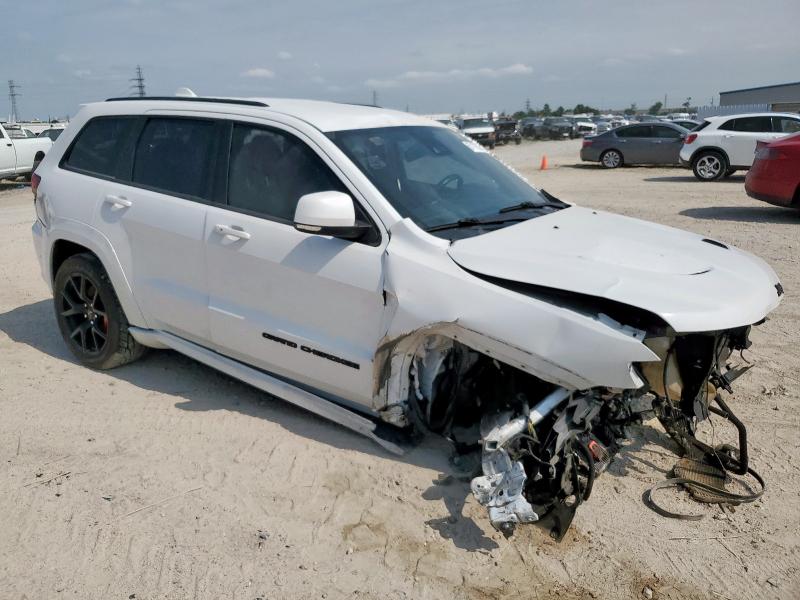  JEEP GRAND CHER 2018 Белый