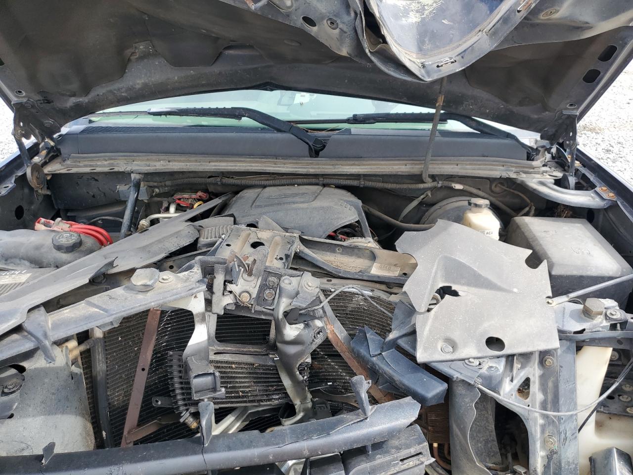 2008 GMC Sierra C1500 VIN: 2GTEC13C281184026 Lot: 58029215