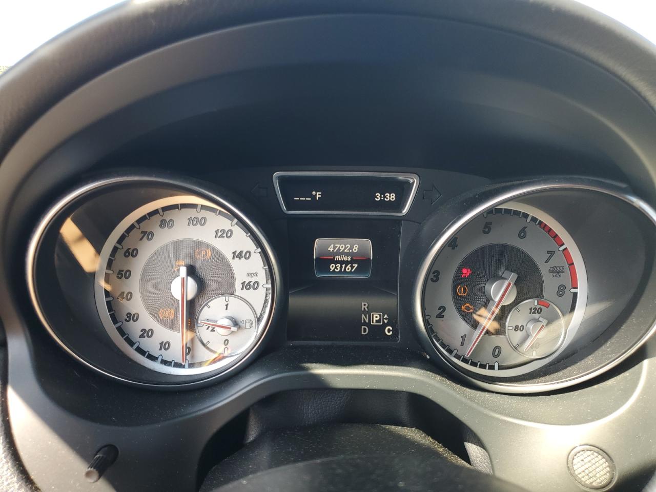 2016 Mercedes-Benz Gla 250 VIN: WDCTG4EB1GJ258701 Lot: 57235175