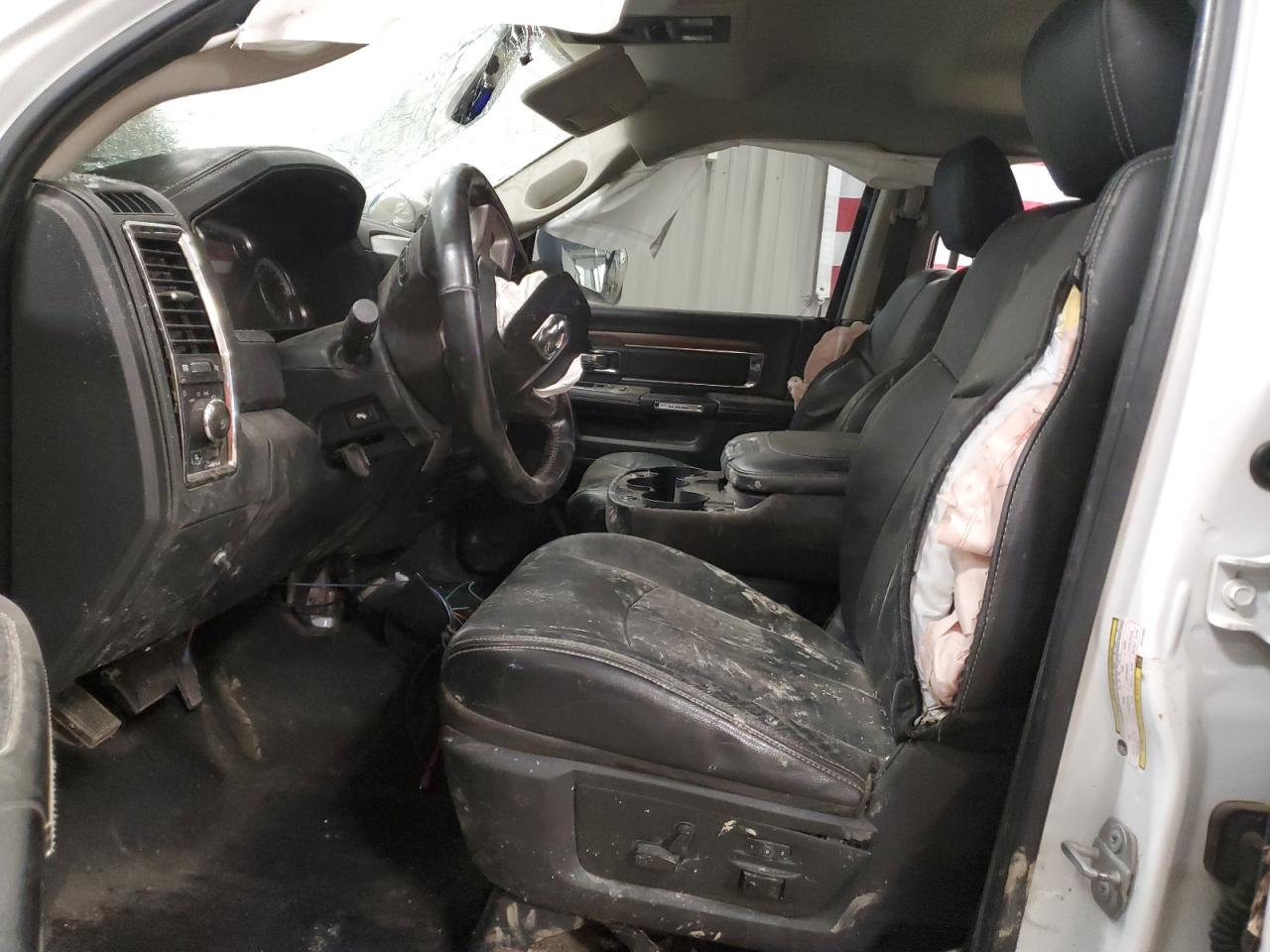 2018 Ram 2500 Laramie VIN: 3C6UR5NL5JG142985 Lot: 57051755