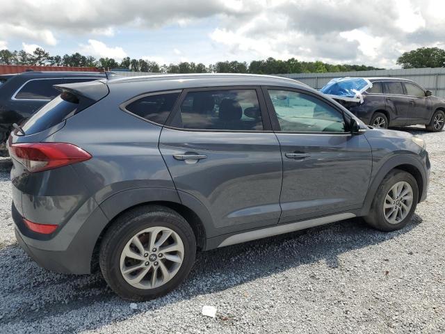 Parquets HYUNDAI TUCSON 2017 Сharcoal