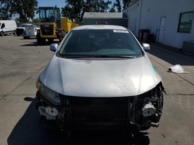  HONDA CIVIC 2012 Silver