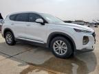 2020 Hyundai Santa Fe Sel на продаже в Grand Prairie, TX - Rear End