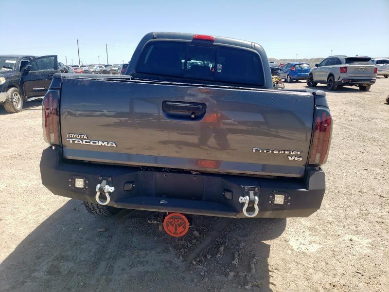  TOYOTA TACOMA 2013 Сharcoal