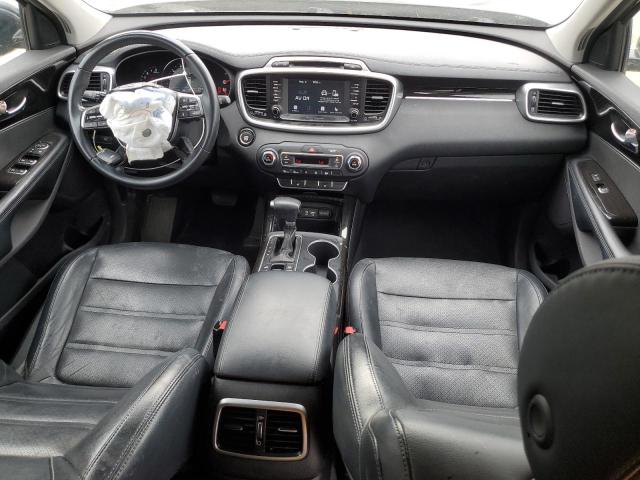  KIA SORENTO 2019 Сірий