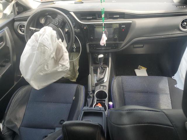 Седаны TOYOTA COROLLA 2017 Синий