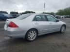2006 Honda Accord Ex за продажба в East Granby, CT - Front End